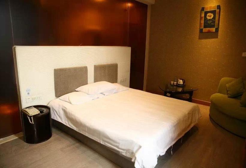 Elan Hotel North Shixin Road