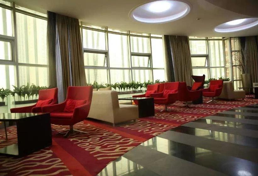 Elan Hotel North Shixin Road