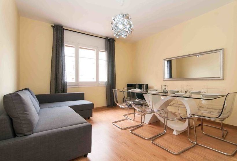 Go Bcn Apartments Castillejos