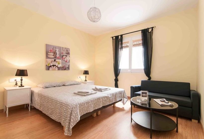 Go Bcn Apartments Castillejos
