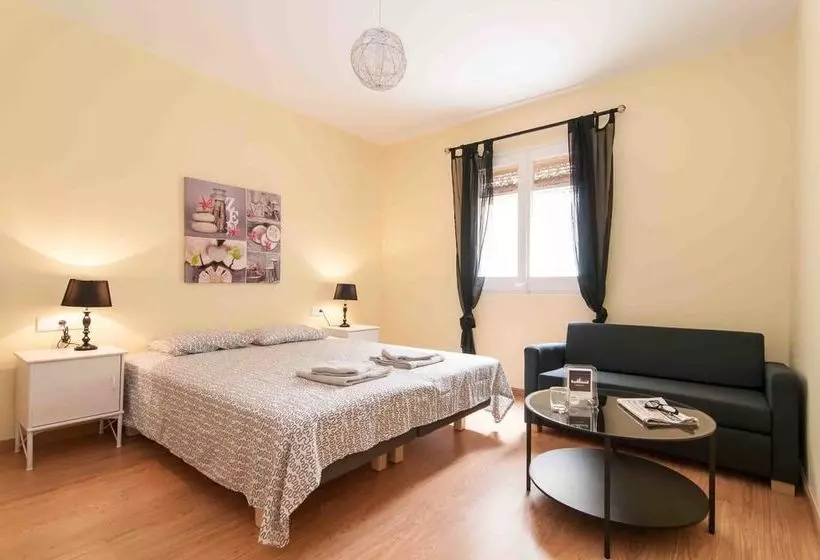 Go Bcn Apartments Castillejos