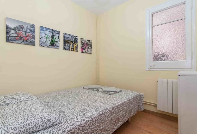 Go Bcn Apartments Castillejos