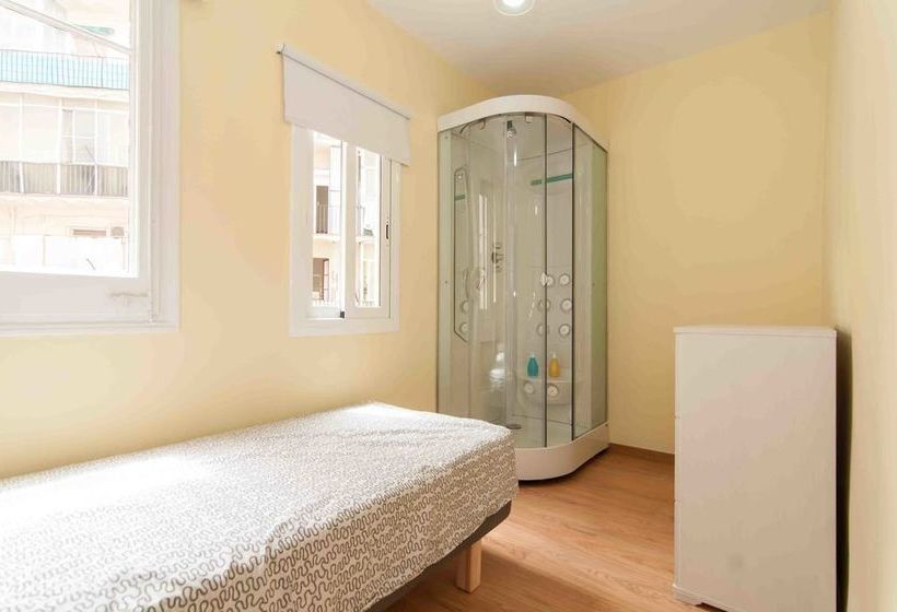 Go Bcn Apartments Castillejos