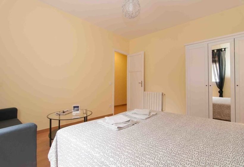 Go Bcn Apartments Castillejos