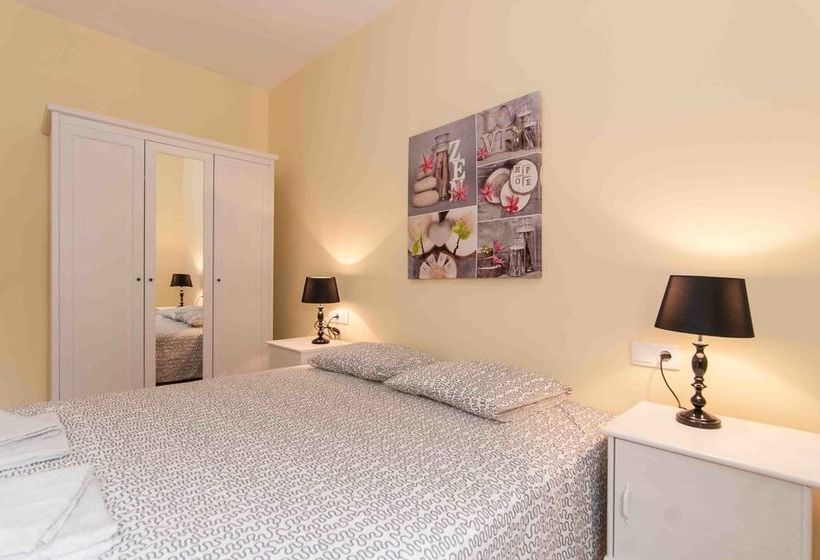 Go Bcn Apartments Castillejos