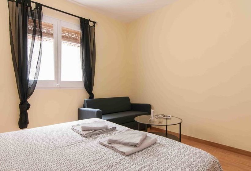 Go Bcn Apartments Castillejos