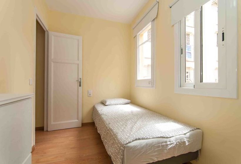 Go Bcn Apartments Castillejos