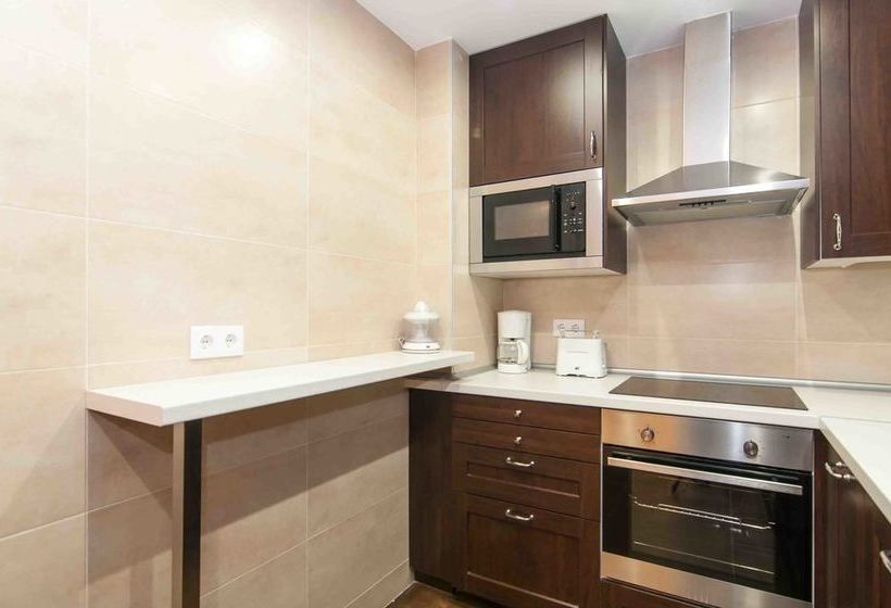 Go Bcn Apartments Castillejos