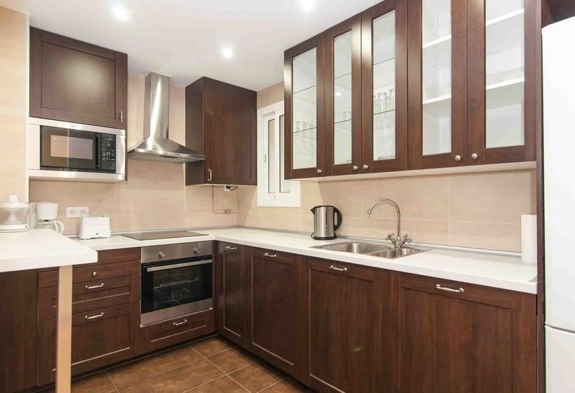 Go Bcn Apartments Castillejos