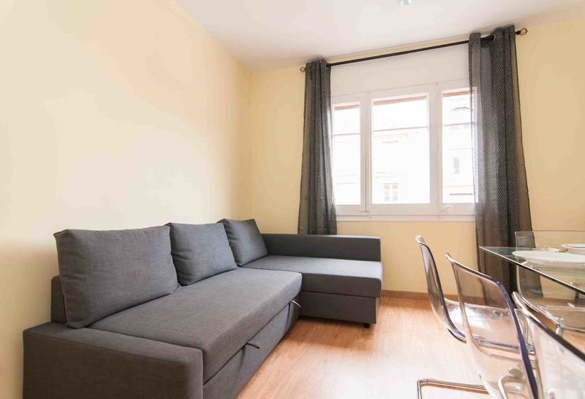 Go Bcn Apartments Castillejos