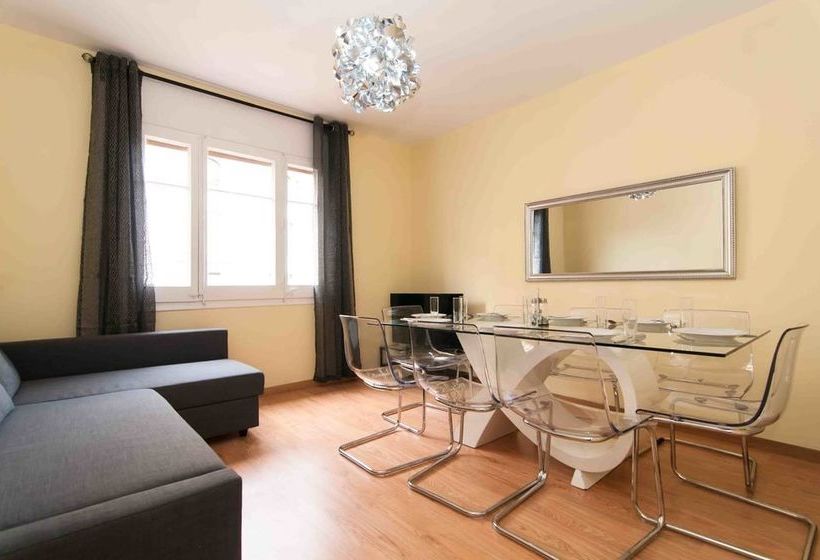 Go Bcn Apartments Castillejos