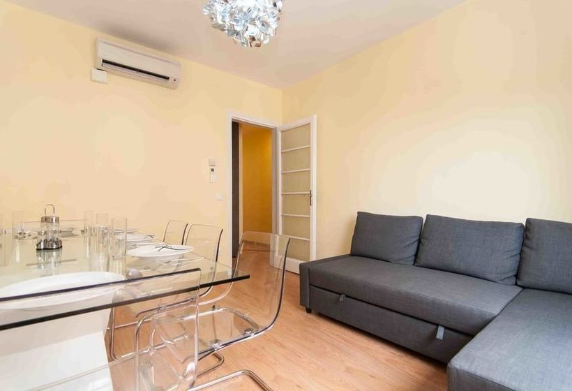 Go Bcn Apartments Castillejos