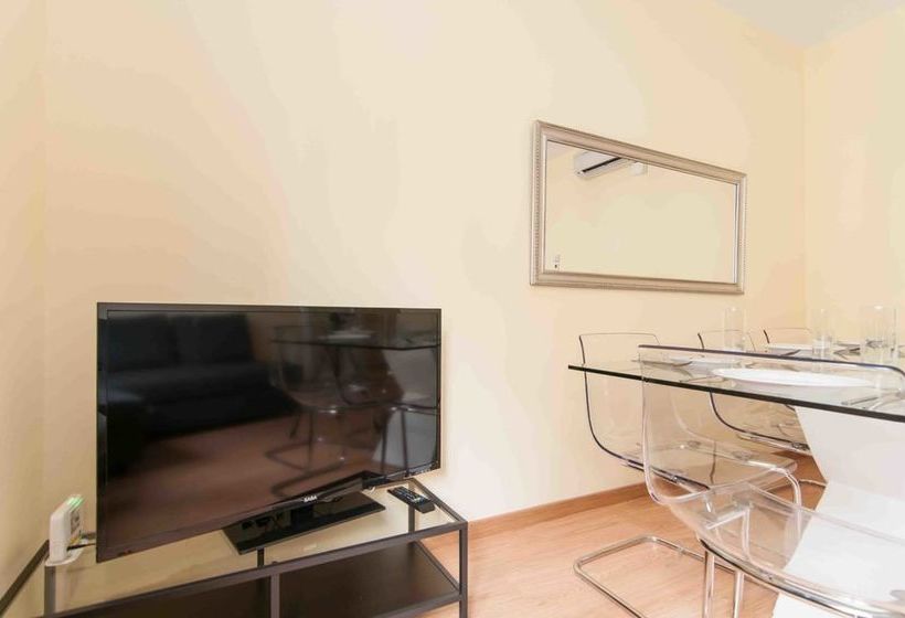 Go Bcn Apartments Castillejos