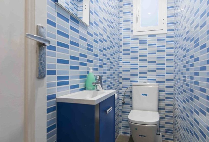 Go Bcn Apartments Castillejos