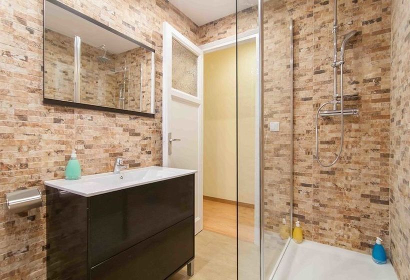 Go Bcn Apartments Castillejos