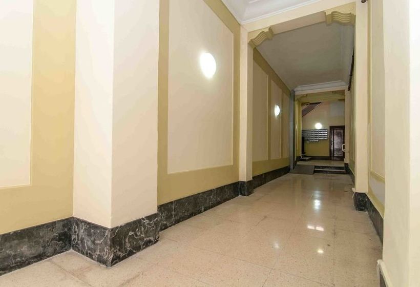 Go Bcn Apartments Castillejos