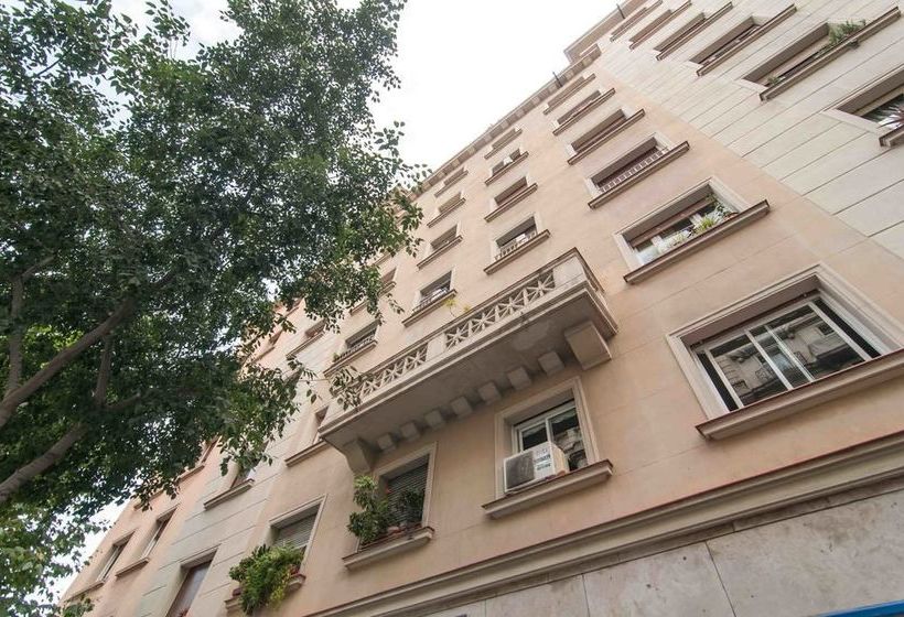 Go Bcn Apartments Castillejos