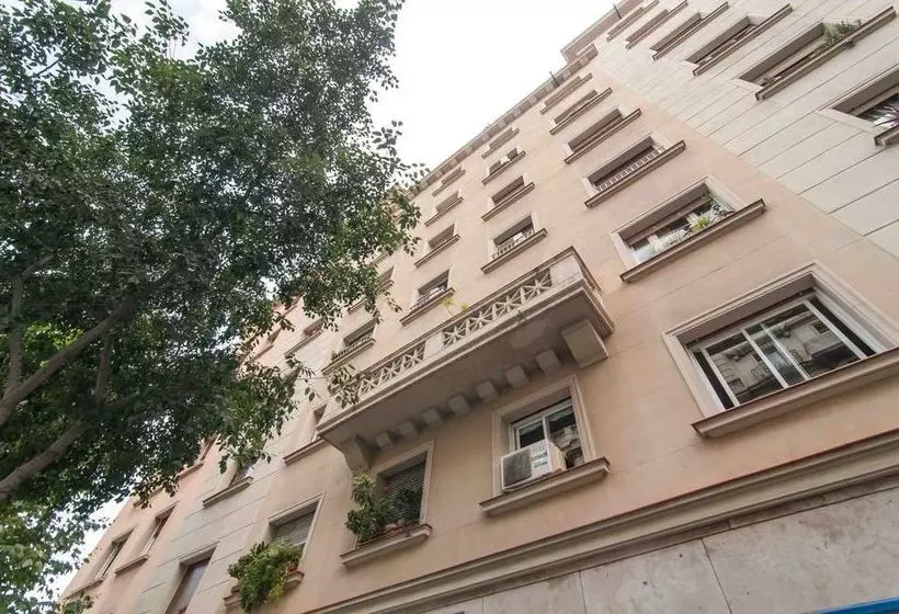 Go Bcn Apartments Castillejos