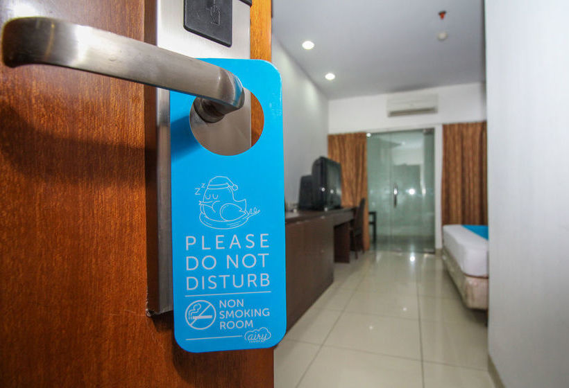 Отель Airy Kuningan Karet Pedurenan 41 Jakarta