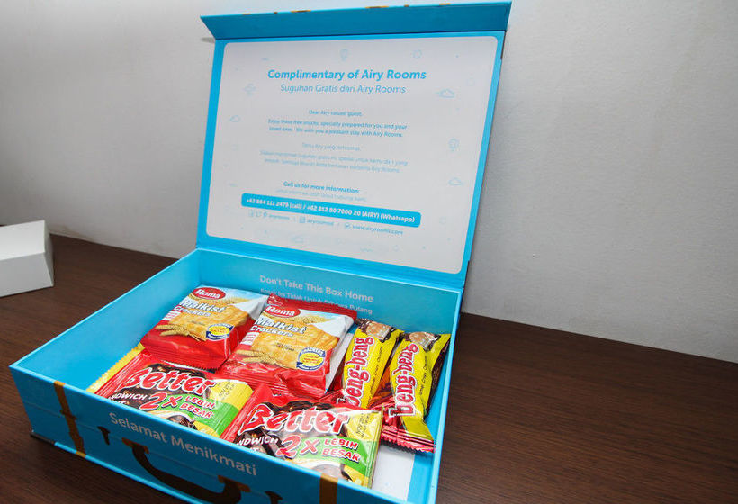 Отель Airy Kuningan Karet Pedurenan 41 Jakarta