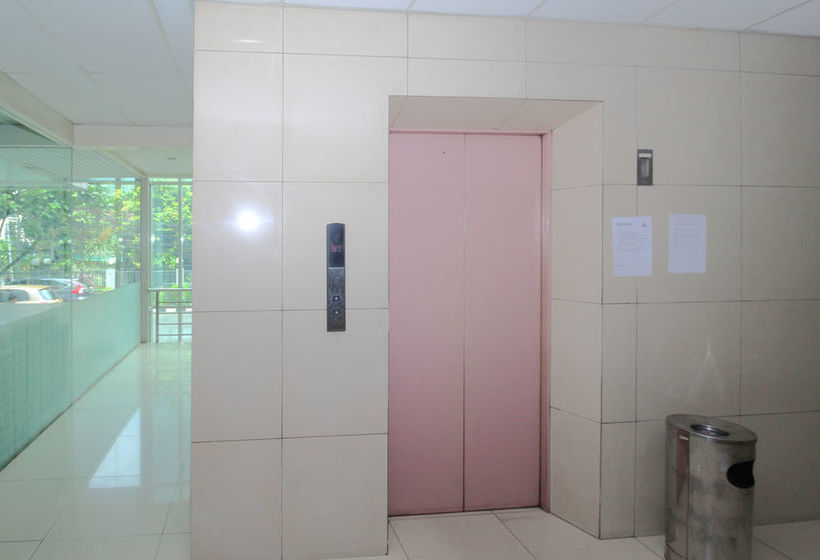 Отель Airy Kuningan Karet Pedurenan 41 Jakarta