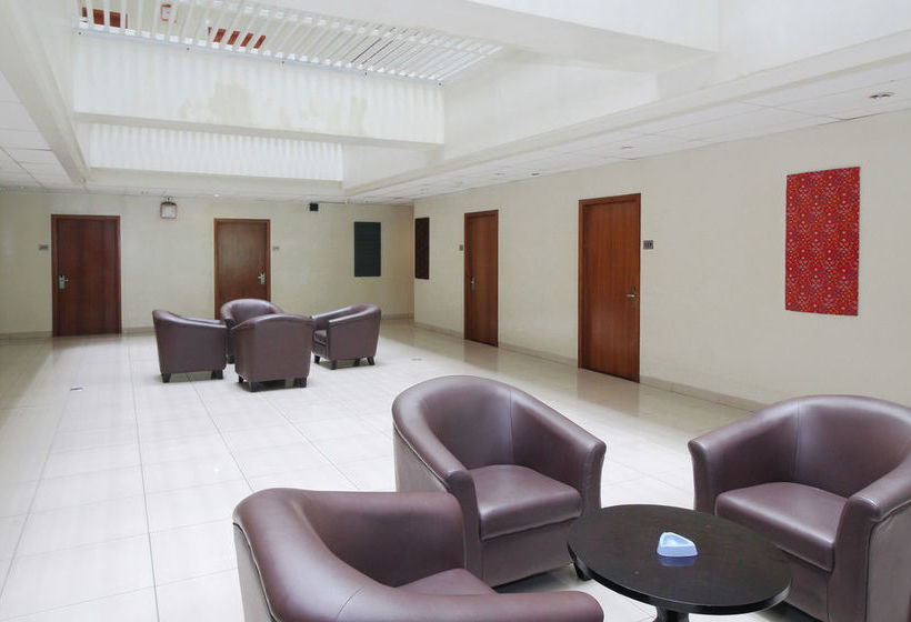 Отель Airy Kuningan Karet Pedurenan 41 Jakarta