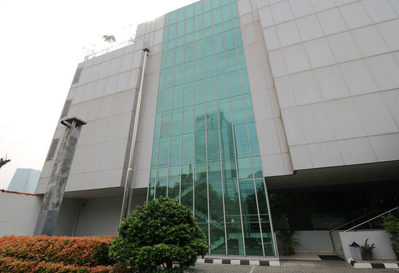 Отель Airy Kuningan Karet Pedurenan 41 Jakarta