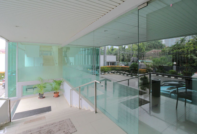 Отель Airy Kuningan Karet Pedurenan 41 Jakarta