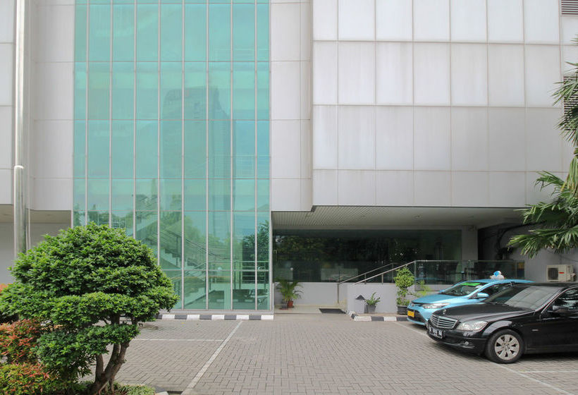 Отель Airy Kuningan Karet Pedurenan 41 Jakarta