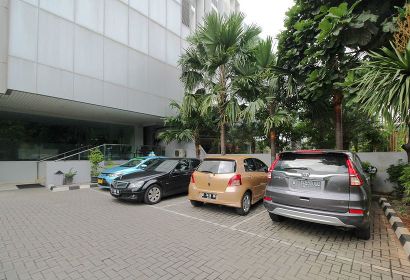 Отель Airy Kuningan Karet Pedurenan 41 Jakarta