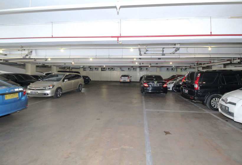 Отель Airy Kuningan Karet Pedurenan 41 Jakarta