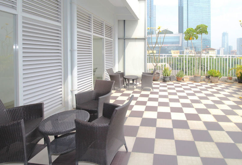 Отель Airy Kuningan Karet Pedurenan 41 Jakarta