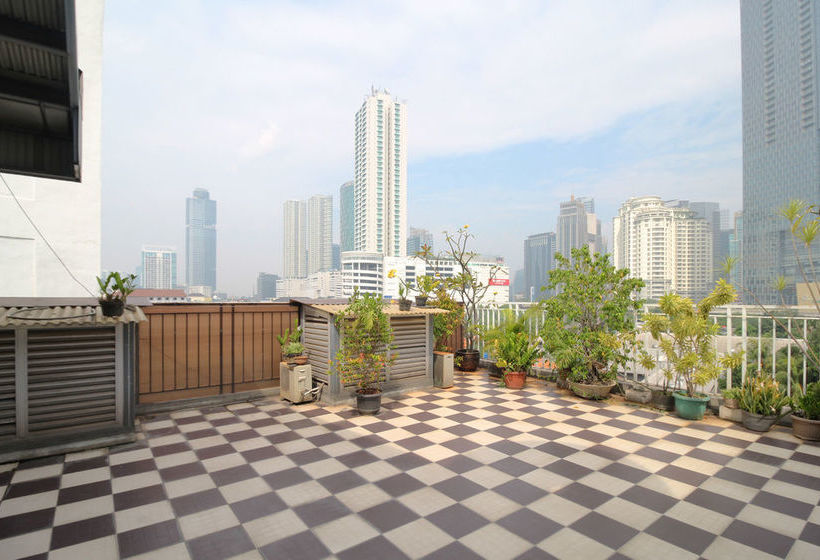 Отель Airy Kuningan Karet Pedurenan 41 Jakarta