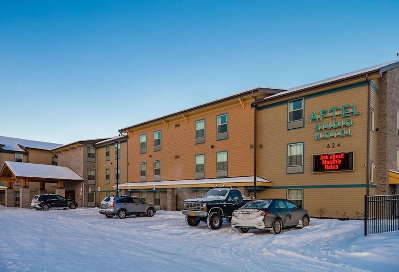 فندق Aptel Studio