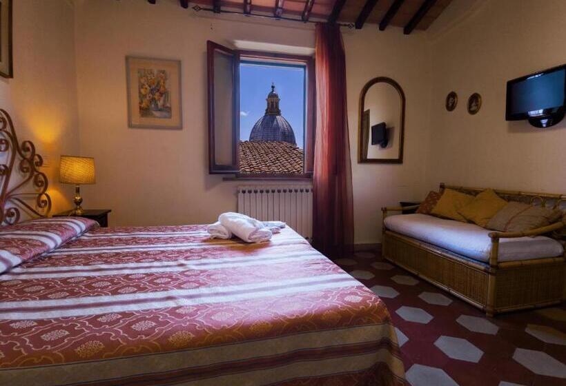 هتل B&b Dei Rossi