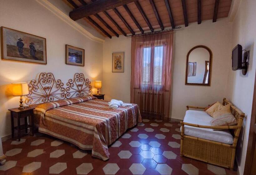 هتل B&b Dei Rossi