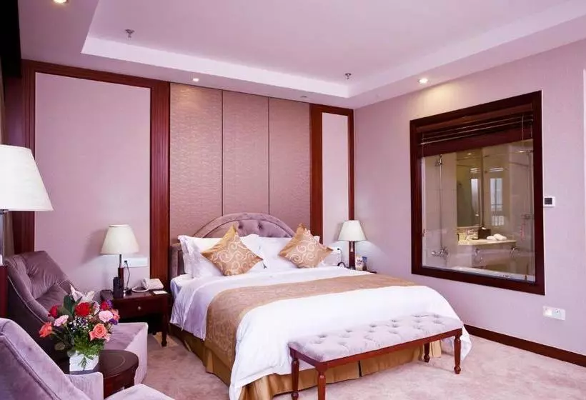 هتل Jinling Cityviews