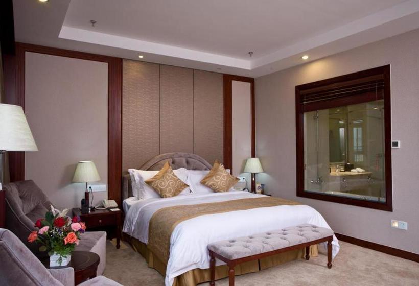 Отель Jinling Cityviews