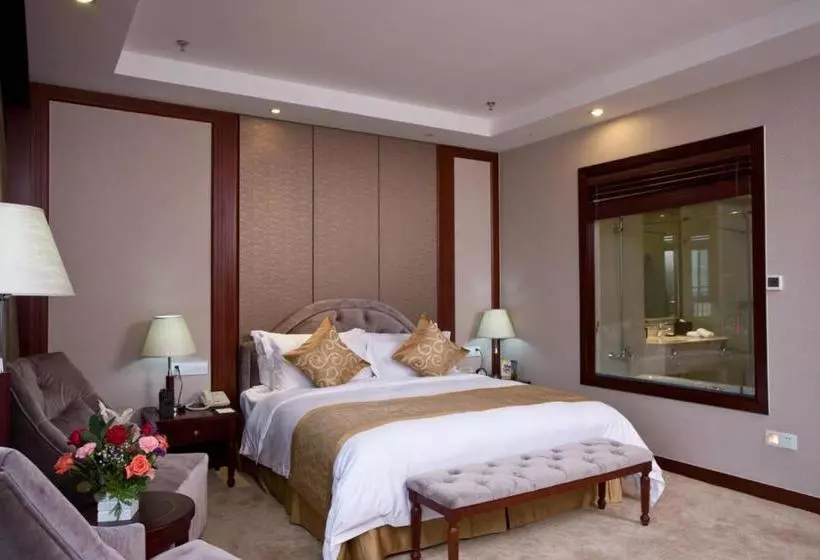 هتل Jinling Cityviews