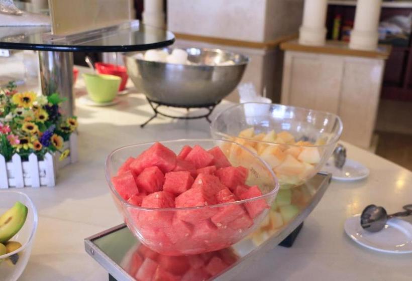 Отель Jinling Cityviews