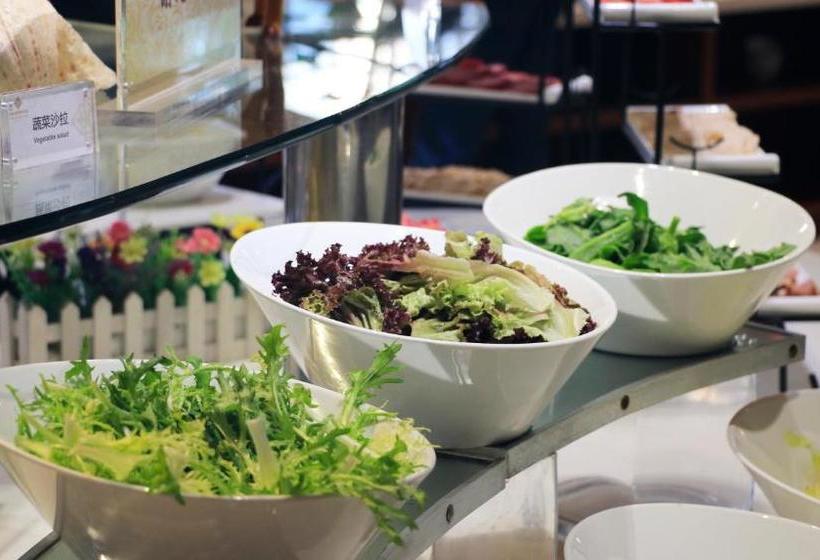 Отель Jinling Cityviews