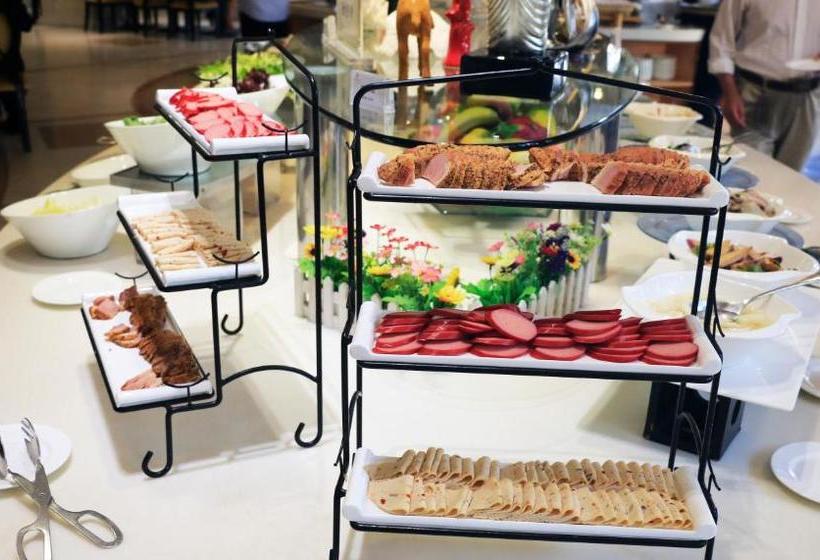 Отель Jinling Cityviews