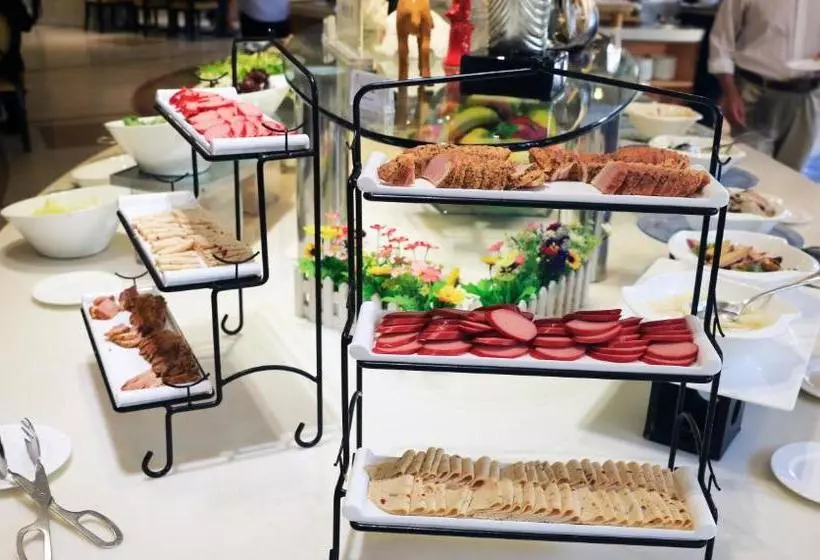 هتل Jinling Cityviews