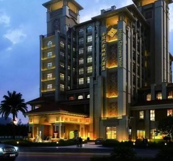 هتل Jinling Cityviews