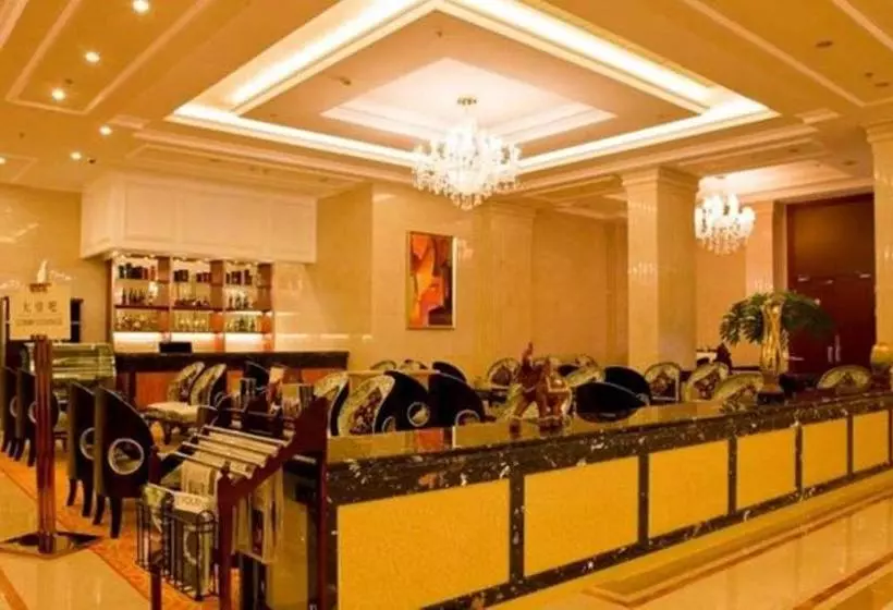 هتل Jinling Cityviews