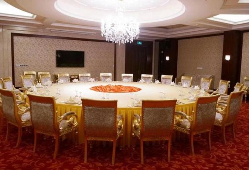 Отель Jinling Cityviews