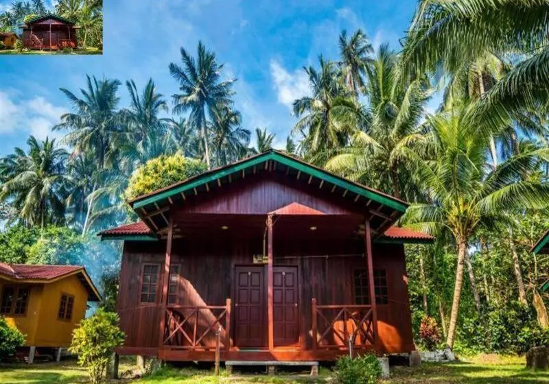 ホテル Juara Beach Resort