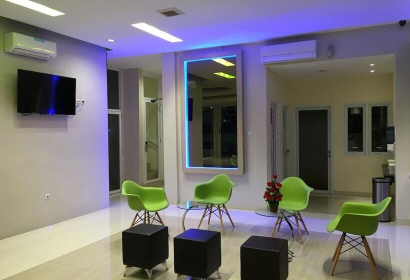 هتل Msquare Palembang