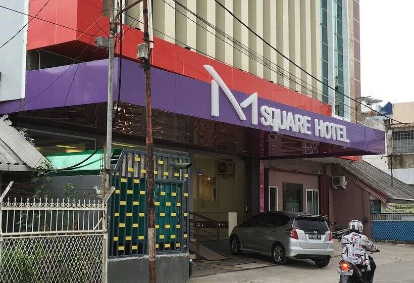 هتل Msquare Palembang