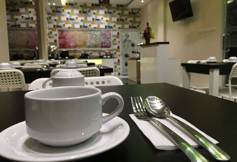 هتل Msquare Palembang